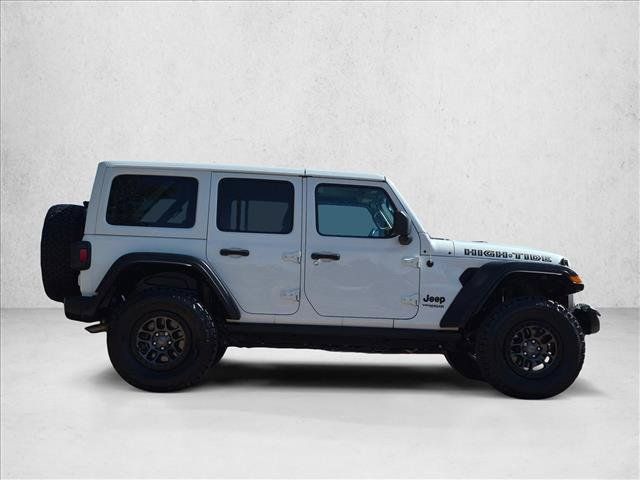 Used 2022 Jeep Wrangler Unlimited Sport AWD/4WD image 4