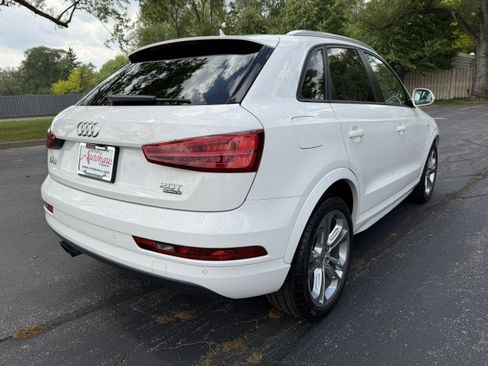 Used 2018 Audi Q3 2.0T Premium w/ Convenience Package AWD/4WD image 7