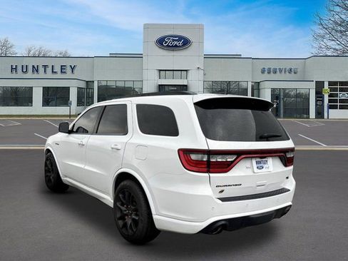 Used 2023 Dodge Durango R/T w/ Hemi Orange Plus Package AWD/4WD image 5