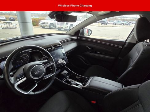 Used 2022 Hyundai Tucson SEL w/ Convenience Package image 14