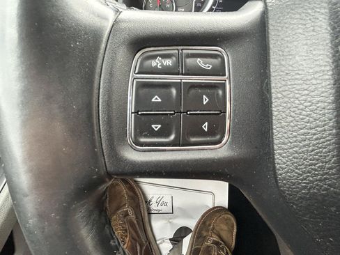Used 2016 RAM 1500 Outdoorsman AWD/4WD image 17