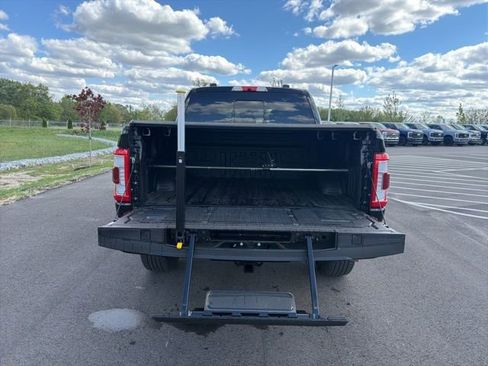 Used 2022 Ford F150 Platinum w/ Equipment Group 701A High AWD/4WD image 14