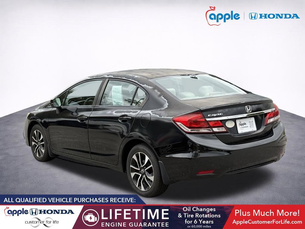 Used 2013 Honda Civic EX image 4