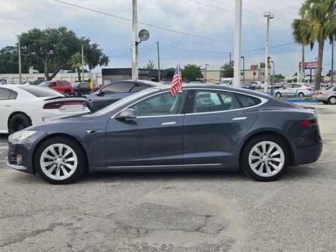 Used 2019 Tesla Model S 75D AWD/4WD image 4