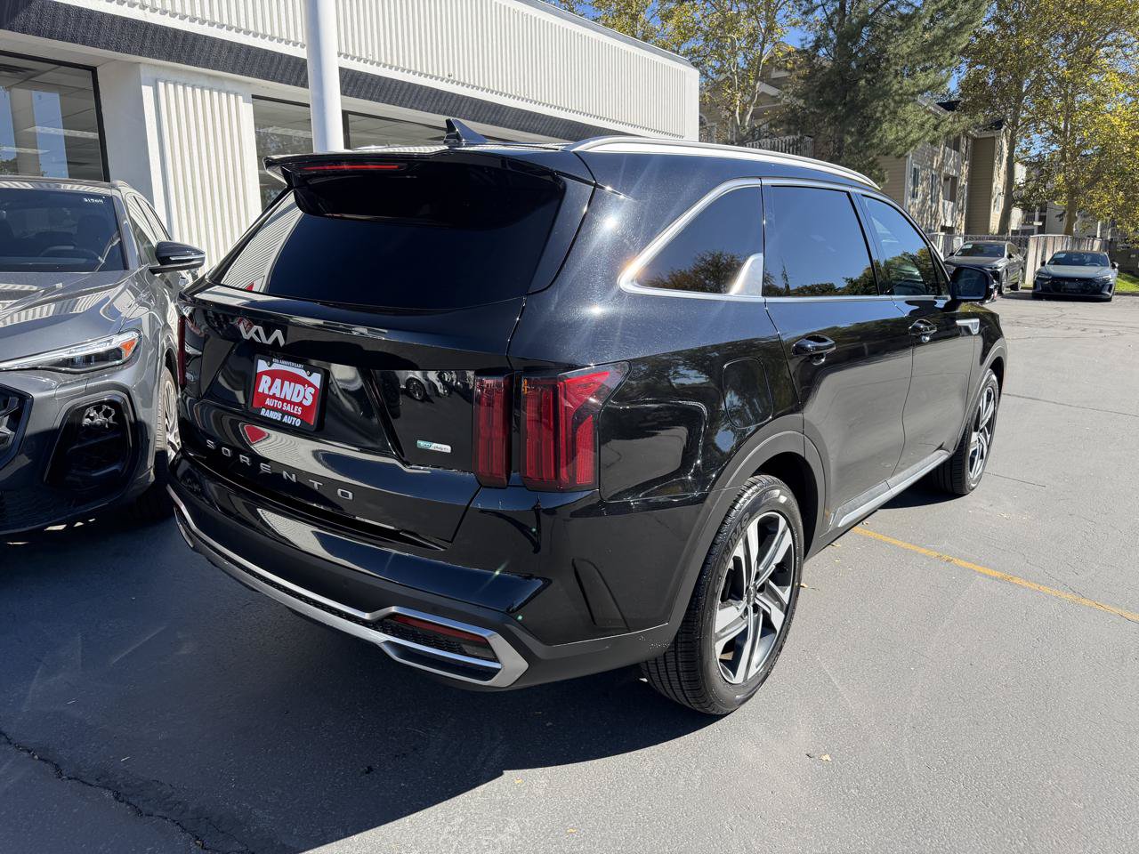 Used 2022 Kia Sorento SX Prestige AWD/4WD image 22