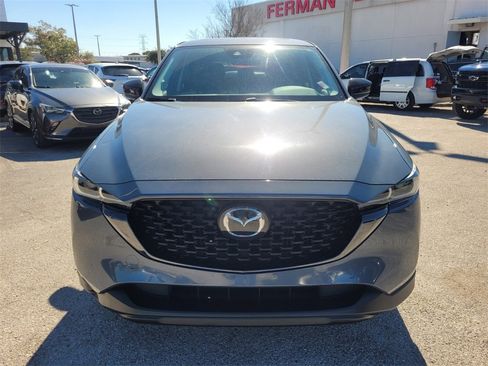 Certified 2022 MAZDA CX-5 Carbon Edition image 20