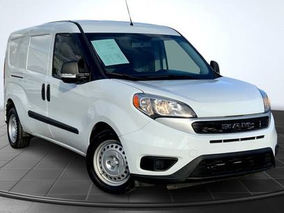 Used 2022 RAM ProMaster City Tradesman