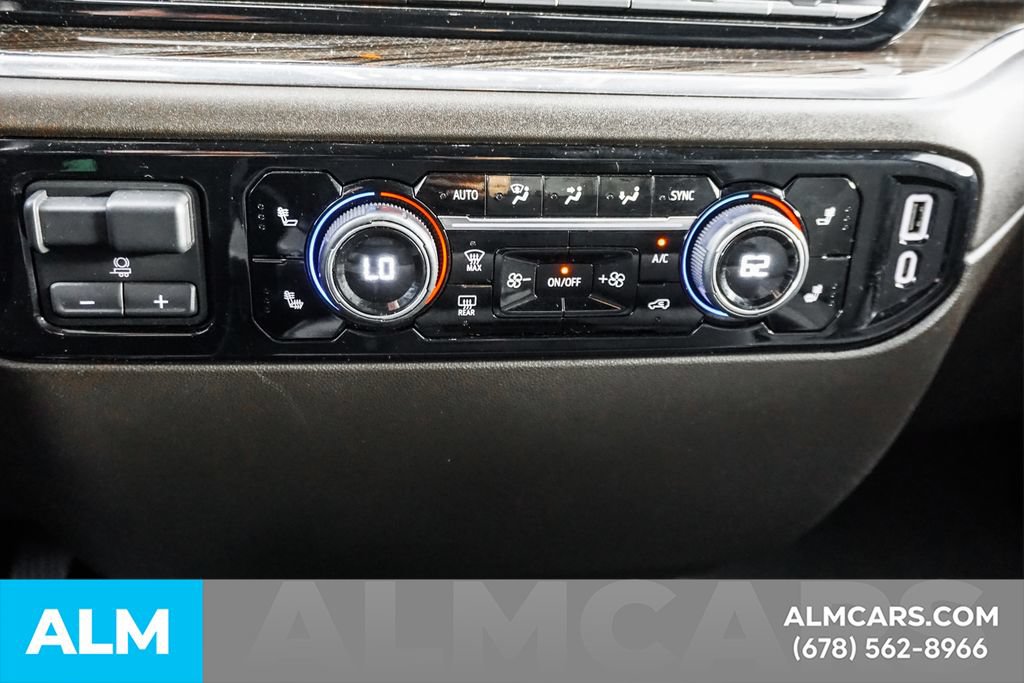Used 2025 Chevrolet Silverado 1500 LT RWD image 43