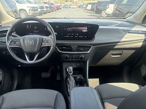 Certified 2024 Buick Encore GX Preferred w/ Comfort Package FWD image 19