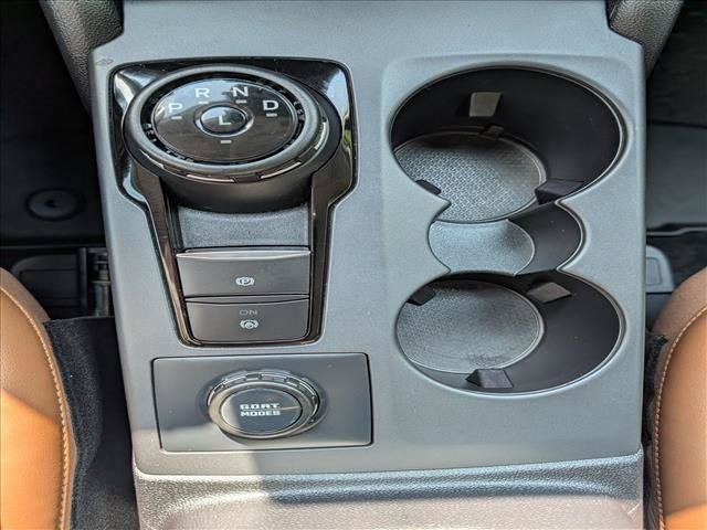 Used 2024 Ford Bronco Sport Outer Banks AWD/4WD image 32