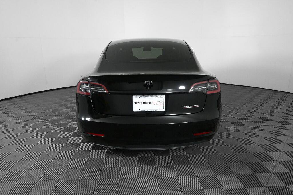 Used 2022 Tesla Model 3 Performance AWD/4WD image 23