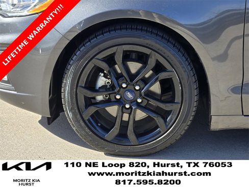 Used 2020 Ford Fusion SE w/ Equipment Group 151A image 17