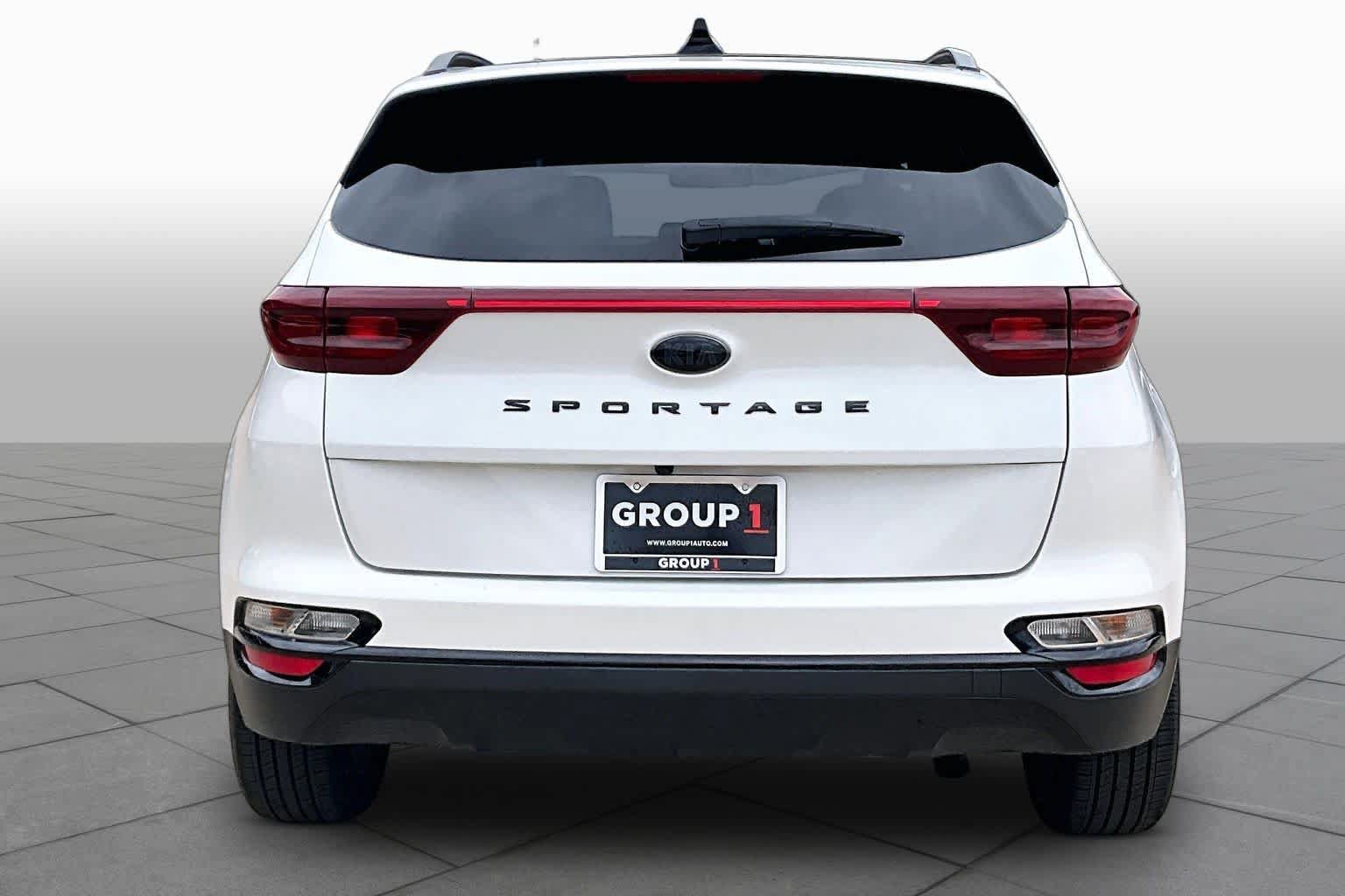 Used 2021 Kia Sportage S FWD image 5