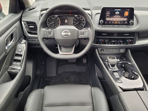 New 2026 Nissan Rogue SV image 5