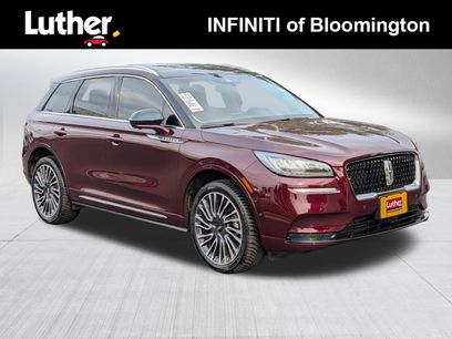 Used 2021 Lincoln Corsair Reserve w/ Equipment Group 201A