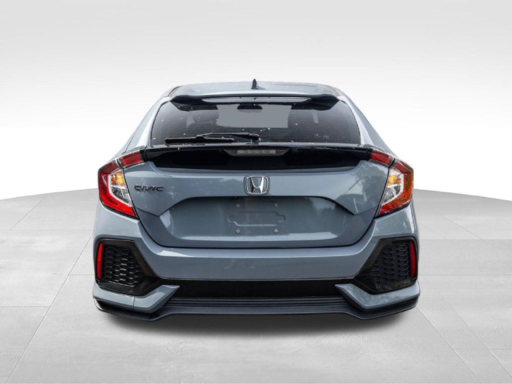 Used 2019 Honda Civic EX image 11