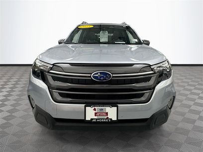 Certified 2025 Subaru Forester Premium