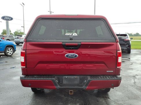 Used 2018 Ford F150 XLT w/ Equipment Group 302A Luxury AWD/4WD image 6
