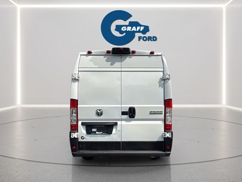 Used 2023 RAM ProMaster 2500 FWD image 8