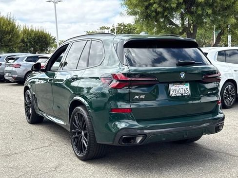 Used 2026 BMW X5 sDrive40i w/ M Sport Package RWD image 12