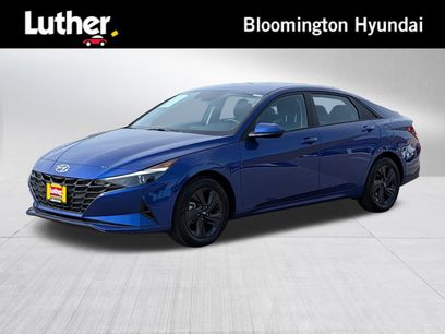 Certified 2023 Hyundai Elantra SEL w/ Cargo Package