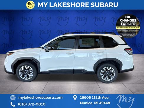 New 2026 Subaru Forester Premium AWD/4WD image 4