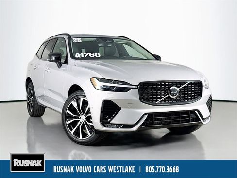 Used 2025 Volvo XC60 B5 Plus AWD/4WD image 1