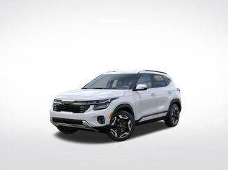 Used 2024 Kia Seltos SX w/ SX Sunroof Package video 2
