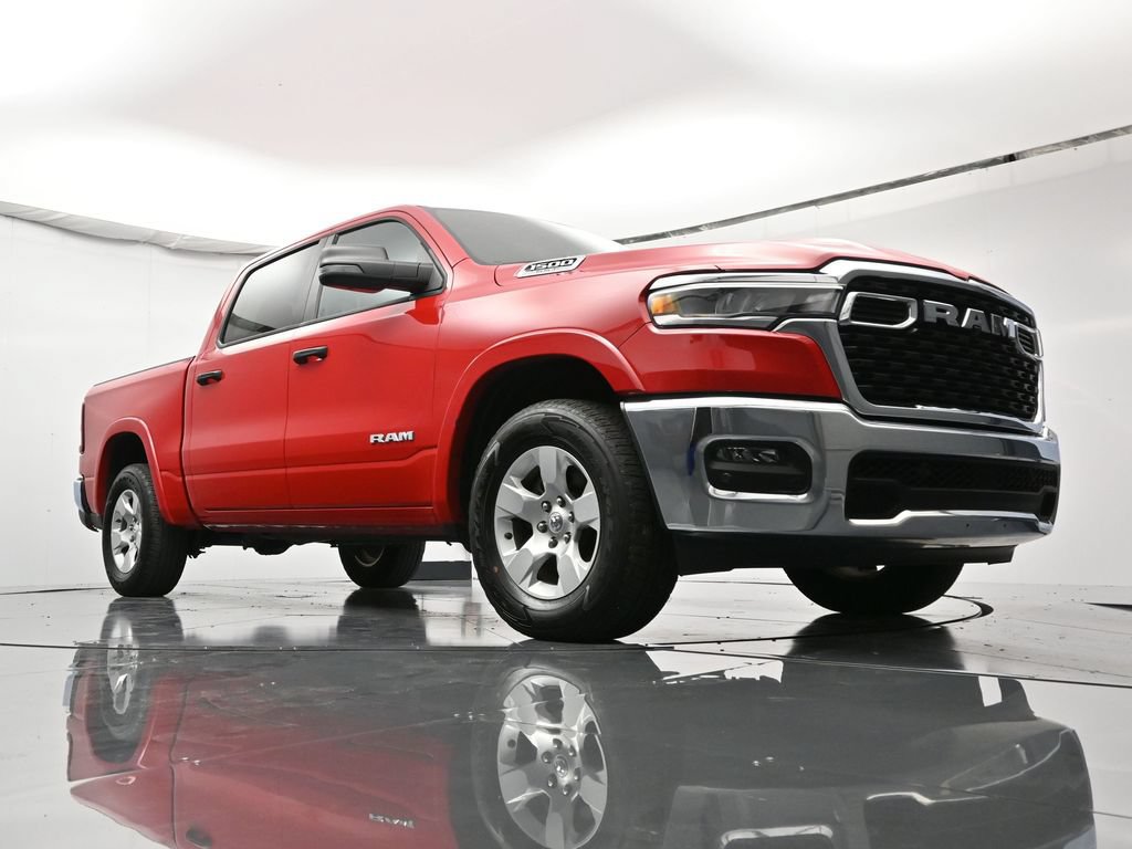 Used 2025 RAM 1500 Big Horn AWD/4WD image 37