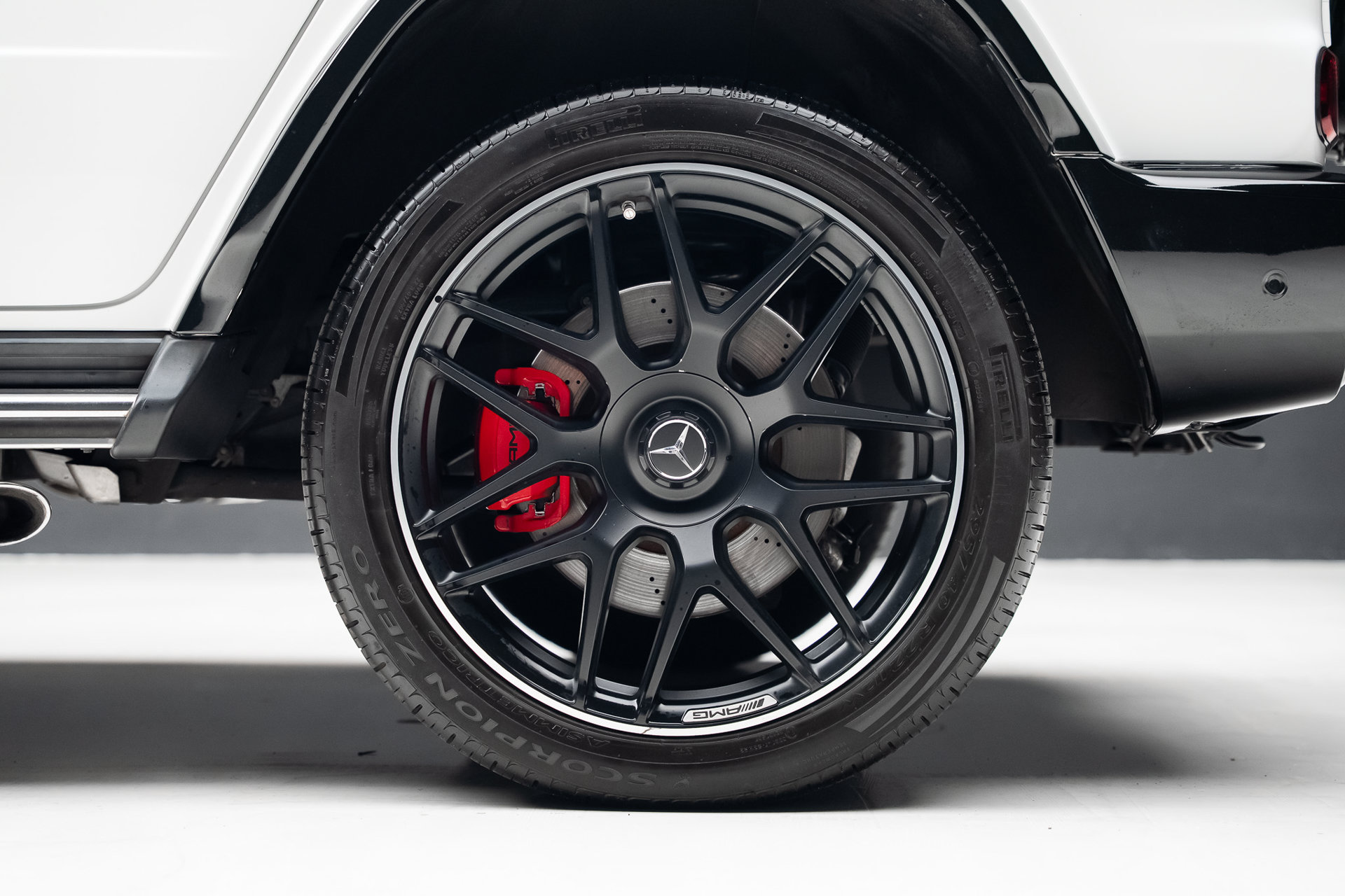 Used 2022 Mercedes-Benz G 63 AMG 4MATIC image 23