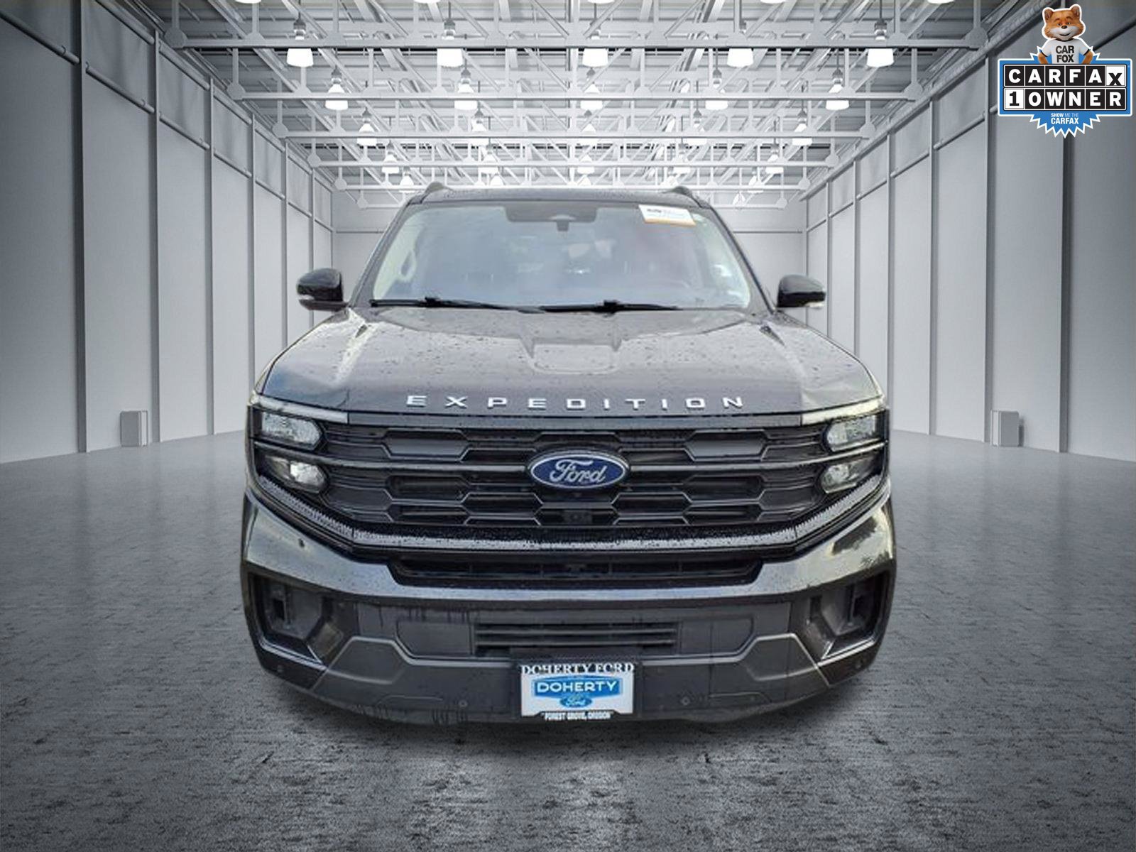 Certified 2025 Ford Expedition Active AWD/4WD image 4