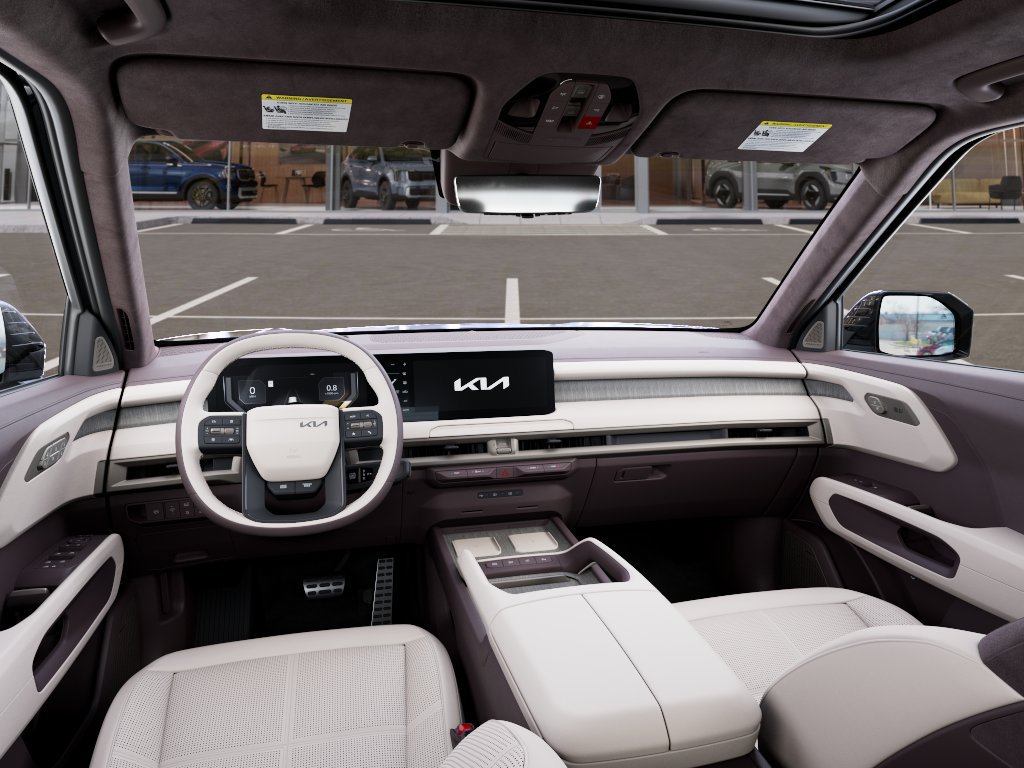 New 2027 Kia Telluride X-Line SX Prestige AWD/4WD image 14