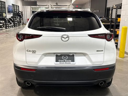 Certified 2022 MAZDA CX-30 AWD 2.5 S w/ Select Package image 24
