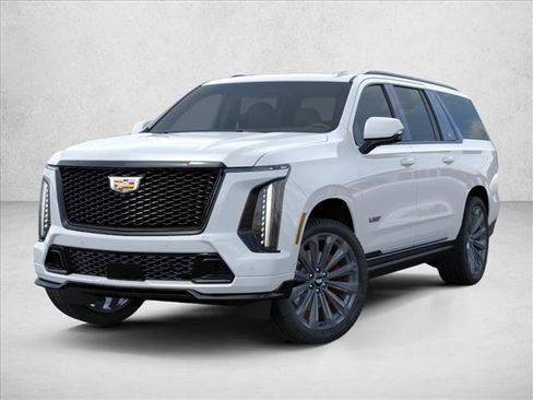 New 2026 Cadillac Escalade ESV V AWD/4WD image 8