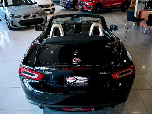 Used 2019 FIAT 124 Spider Lusso w/ Convenience Group image 12