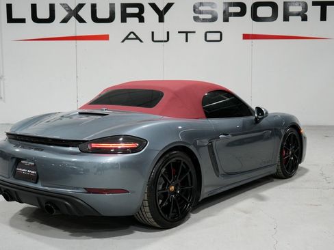 Used 2025 Porsche 718 Boxster GTS image 6