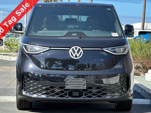 New 2025 Volkswagen ID. Buzz Pro S image 3