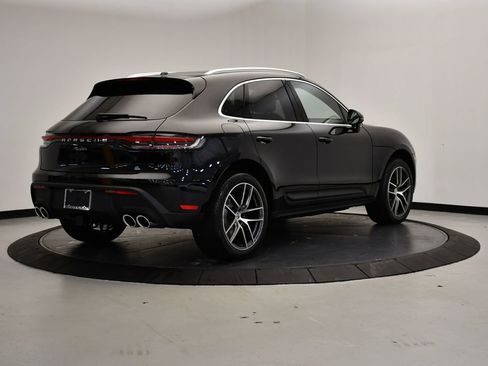 Certified 2026 Porsche Macan Turbo AWD/4WD image 7