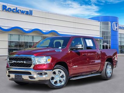 Used 2022 RAM 1500 Lone Star