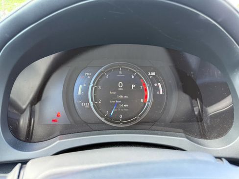 Used 2025 Lexus IS 350 F Sport RWD image 7