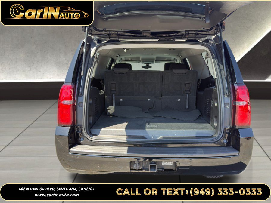 Used 2018 Chevrolet Suburban LS RWD image 34