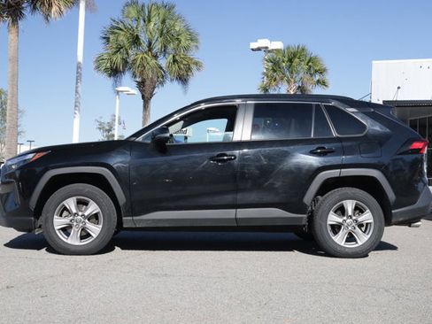 Used 2023 Toyota RAV4 XLE image 2