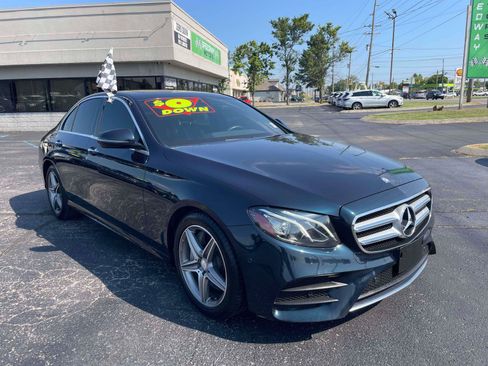 Used 2017 Mercedes-Benz E 300 image 20