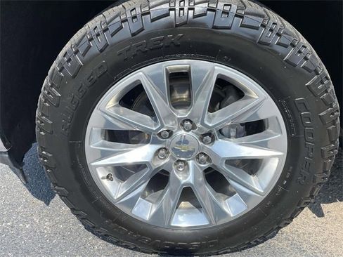 Certified 2021 Chevrolet Silverado 1500 LTZ image 8