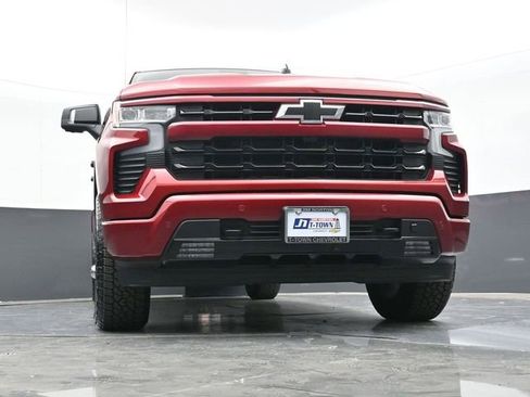 New 2025 Chevrolet Silverado 1500 RST w/ RST All Star Premium Package AWD/4WD image 53