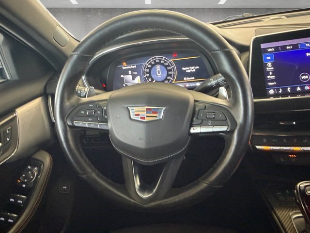 Certified 2024 Cadillac CT5 Premium Luxury w/ Parking Package RWD image 21