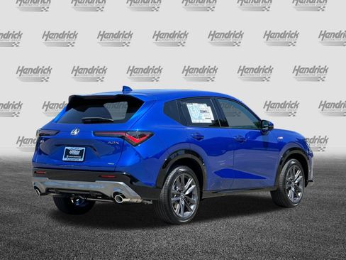 Used 2025 Acura ADX A-Spec AWD/4WD image 5