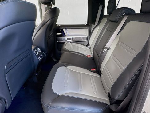 New 2025 Mercedes-Benz G 580 w/ EQ Technology image 22