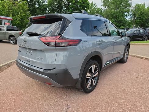 Used 2023 Nissan Rogue SL w/ SL Premium Package AWD/4WD image 5