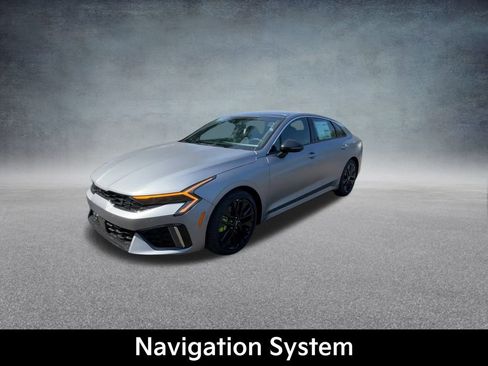 New 2026 Kia K5 GT w/ GT1 Package image 9